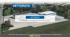Desktop Screenshot of officinavettorato.com