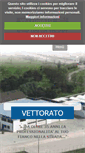 Mobile Screenshot of officinavettorato.com